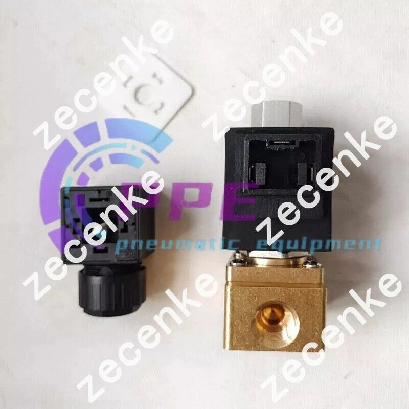 Solenoid Valve for Atlas Copco Compressors 230V G1/4
