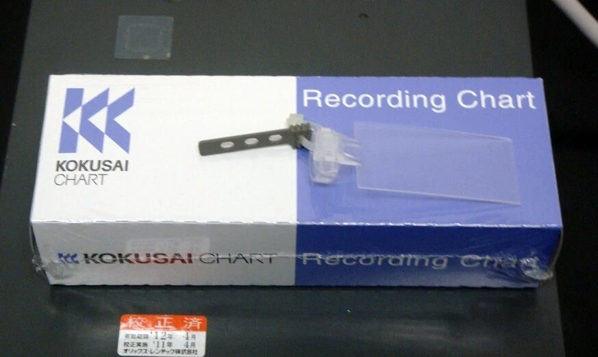 Yokogawa UR1000 6Dot 20mV Temperature Model Recorder