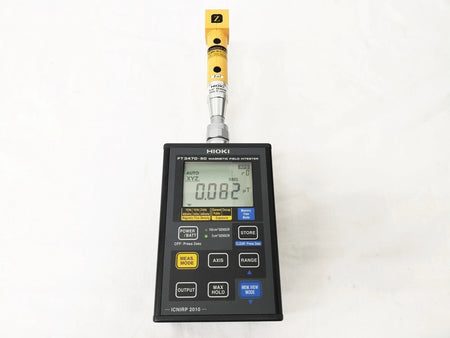 HIOKI FT3470-52 MAGNETIC FIELD HiTESTER