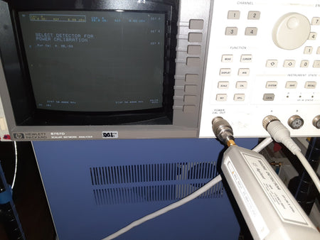 85025E 26.5 GHz Coaxial Detector