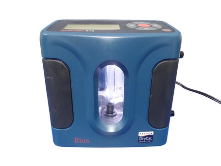 Bios DryCal Defender 510-L- Rev C1 GAS FLOW CALIBRATOR - Free shipping
