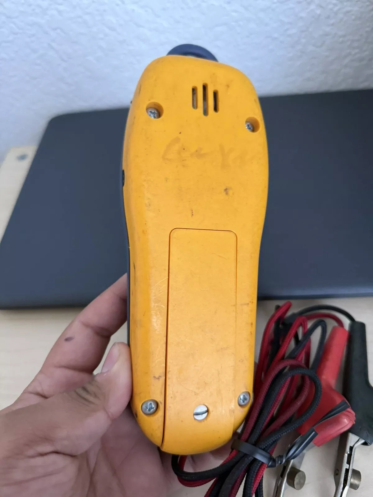 FLUKE TS52D Tester (Parts Only) for Parts