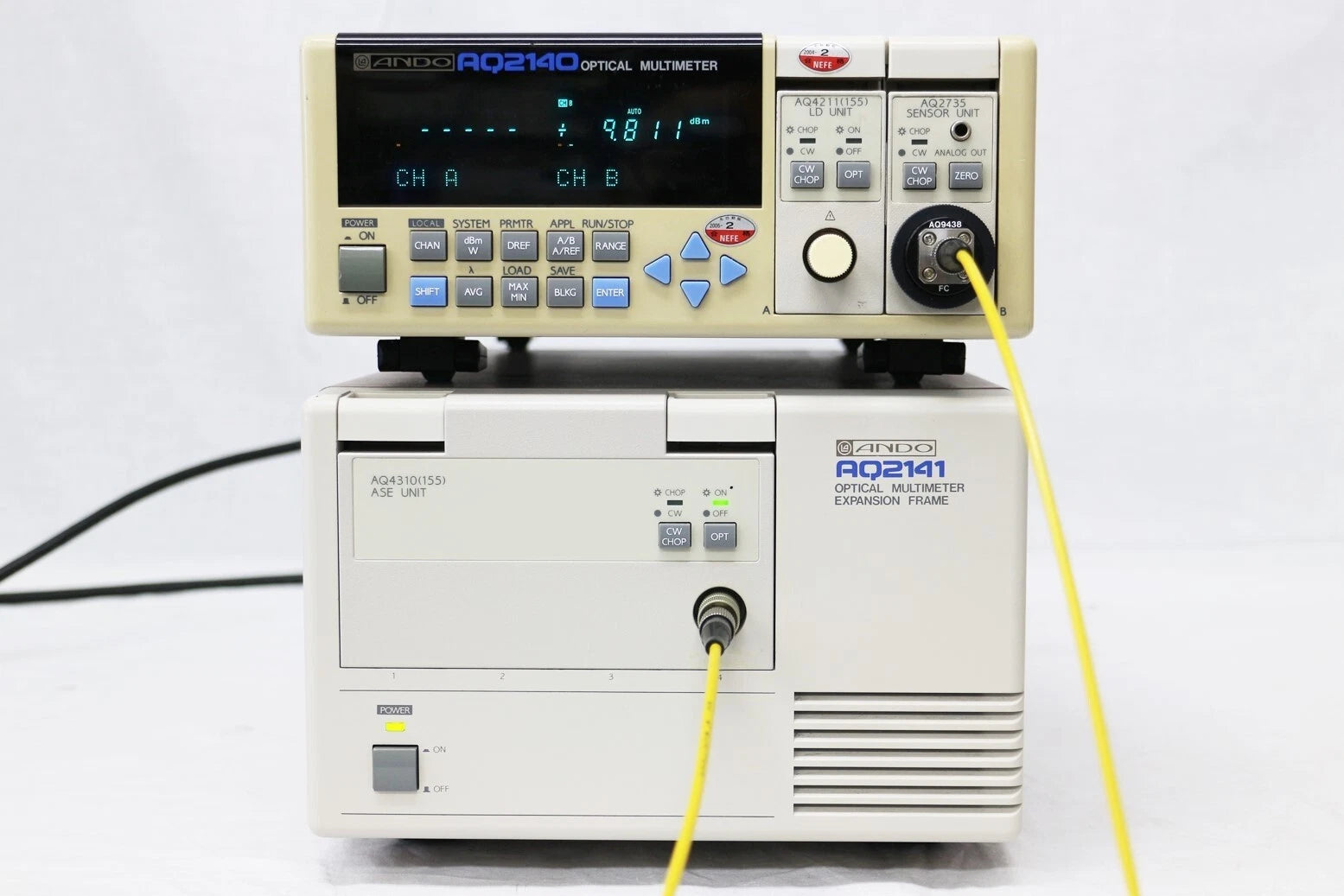 ANDO AQ4310 (155) 1550nm ASE Unit