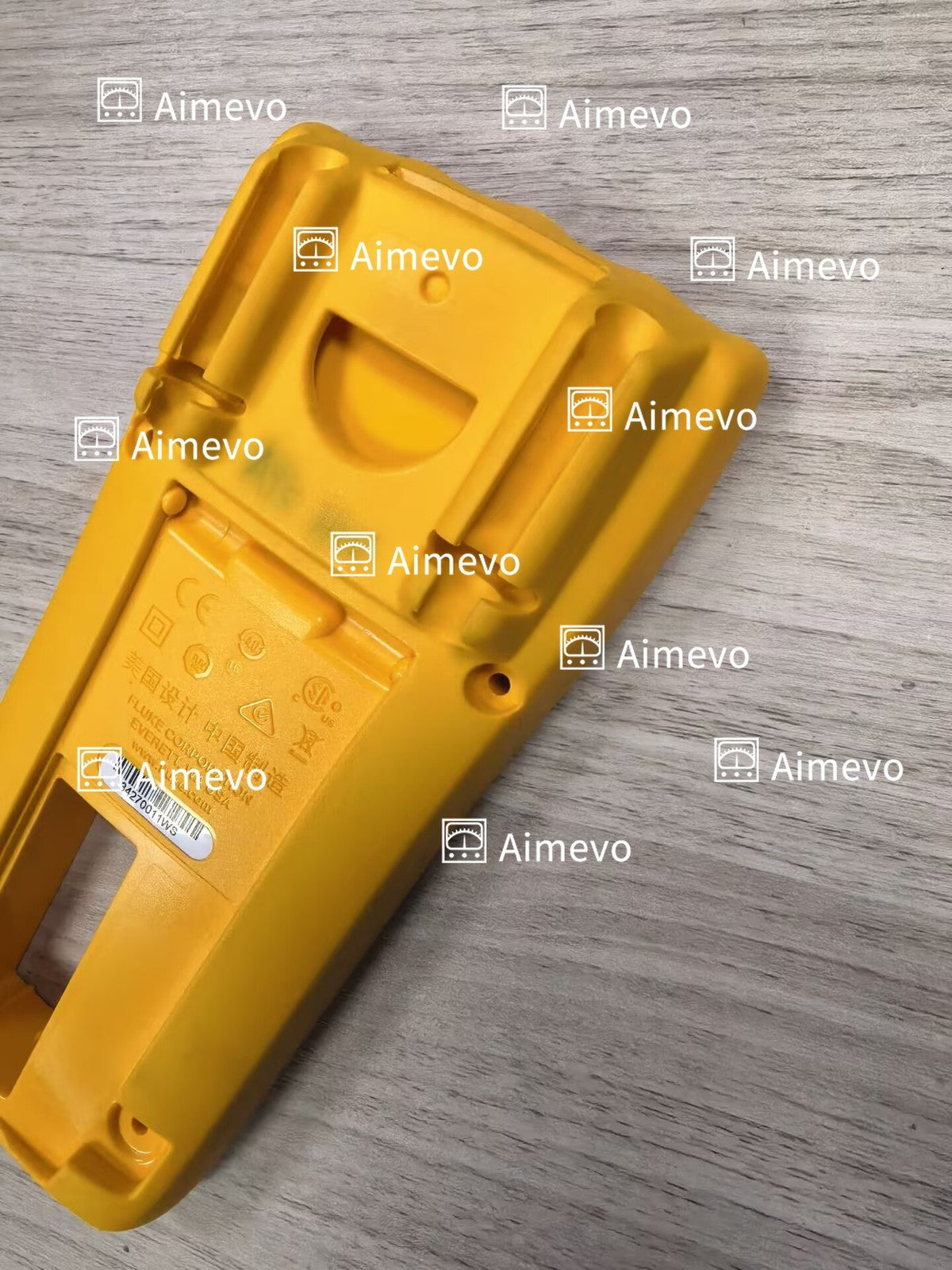 Fluke 179 Front and Rear Shell Accessories