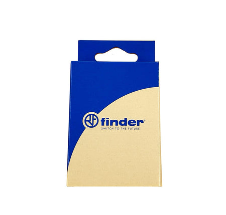 Industrial Relay Switching Current by Finder
