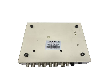 ASTEL 2x4 Channel Video Distributor Analogue for Teleprompters