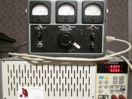 High Voltage Electronic Load