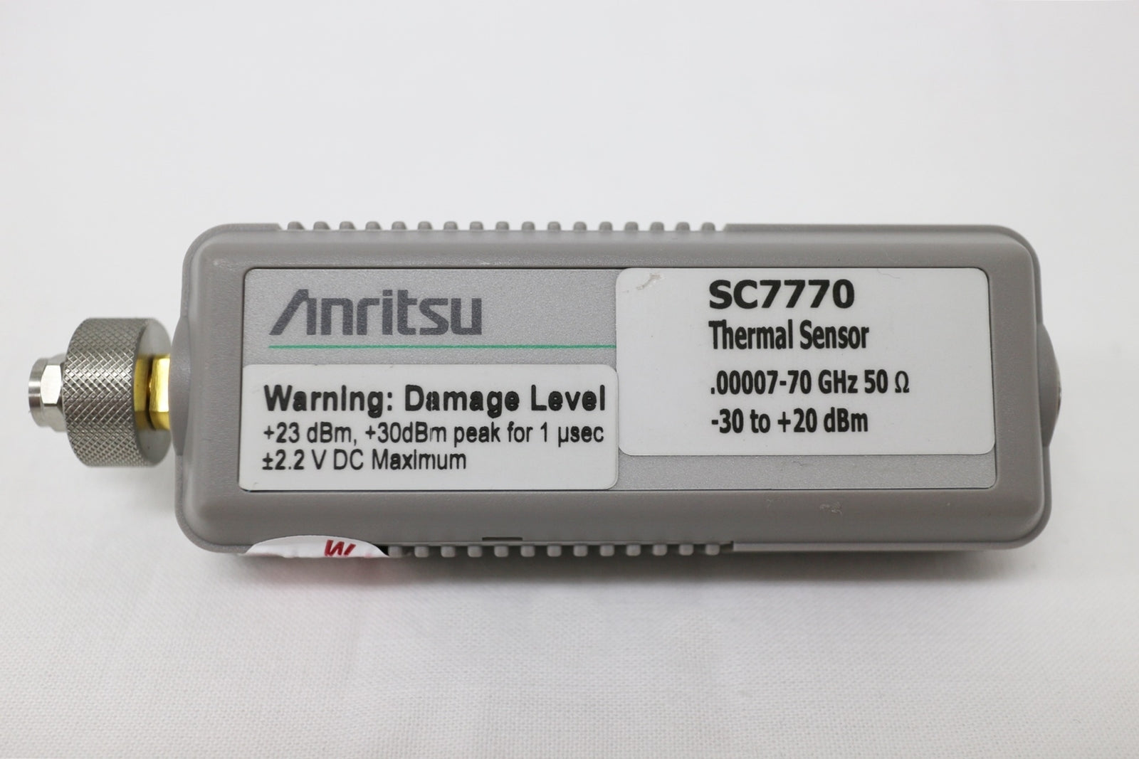 Anritsu SC7770 Power Sensor