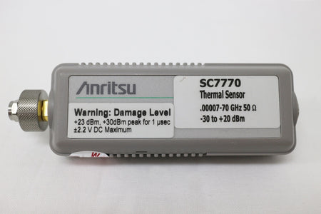 Anritsu SC7770 Power Sensor