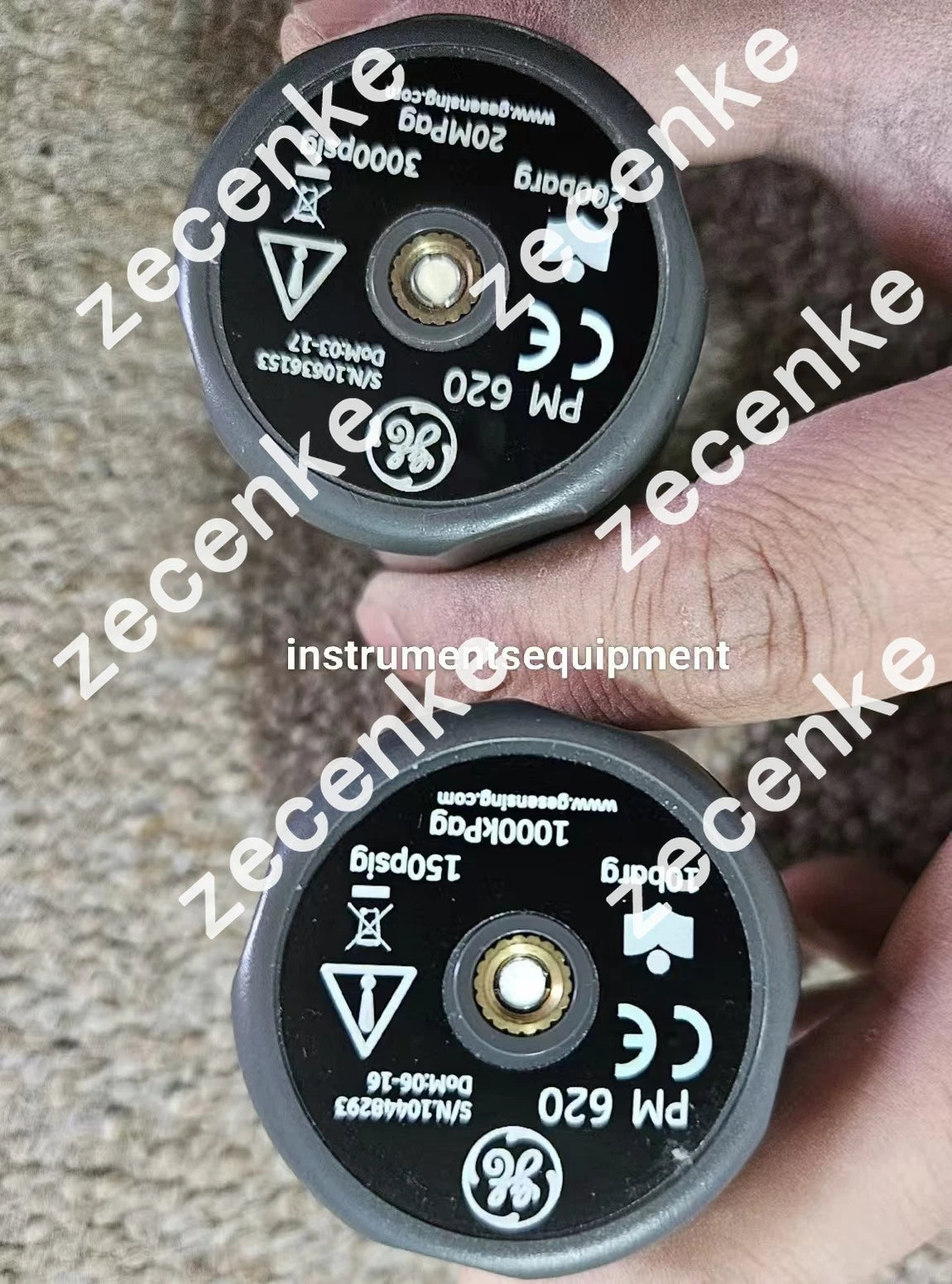 1 pcs Druck PM620 Pressure Sensor Pressure Module