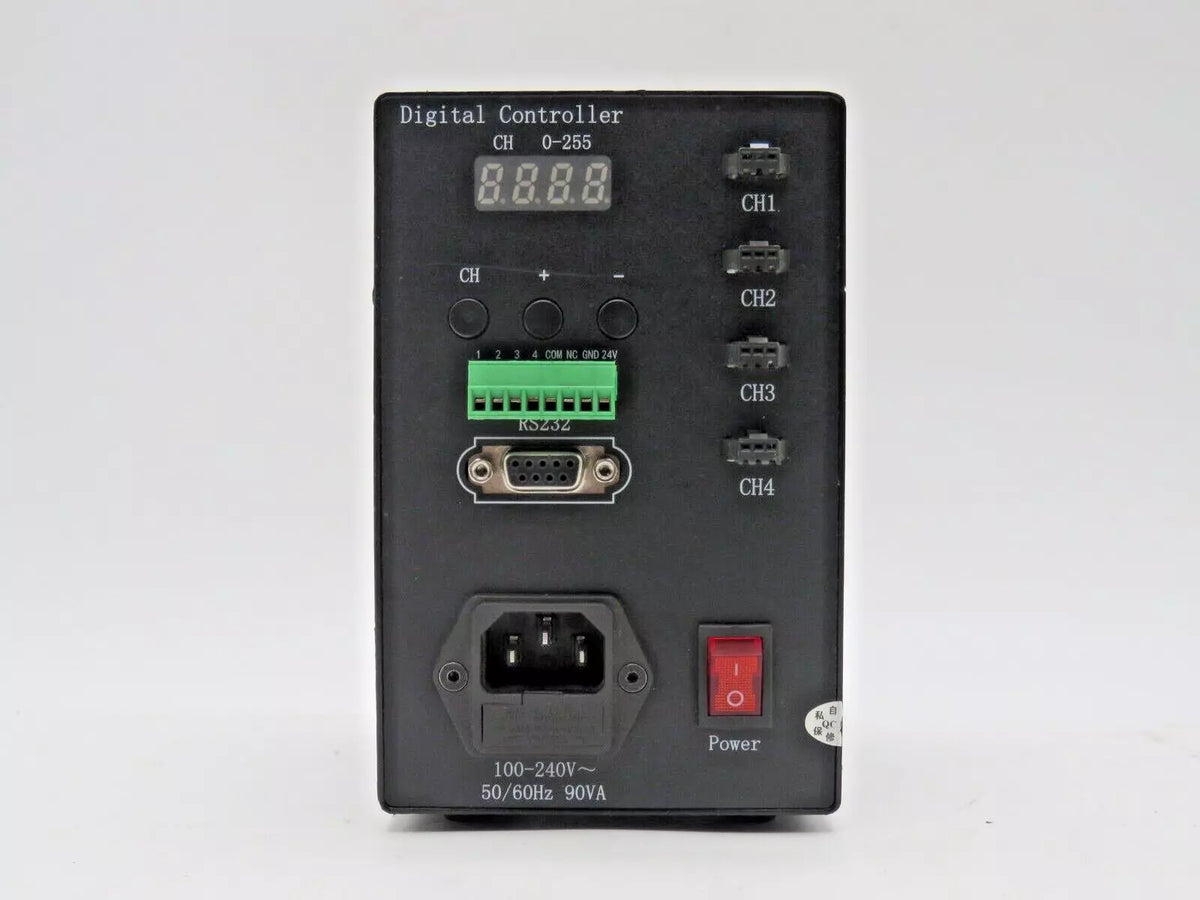 High Power LED Light Digital Controller for Machine Vision Light Source