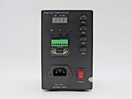 High Power LED Light Digital Controller for Machine Vision Light Source