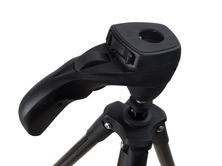 Manfrotto MKCOMPACTACN-BK Compact Action Aluminium Tripod  - Free Shipping.