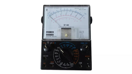 A.W. Sperry Instruments SP-160 Volt-Ohm-Millammeter