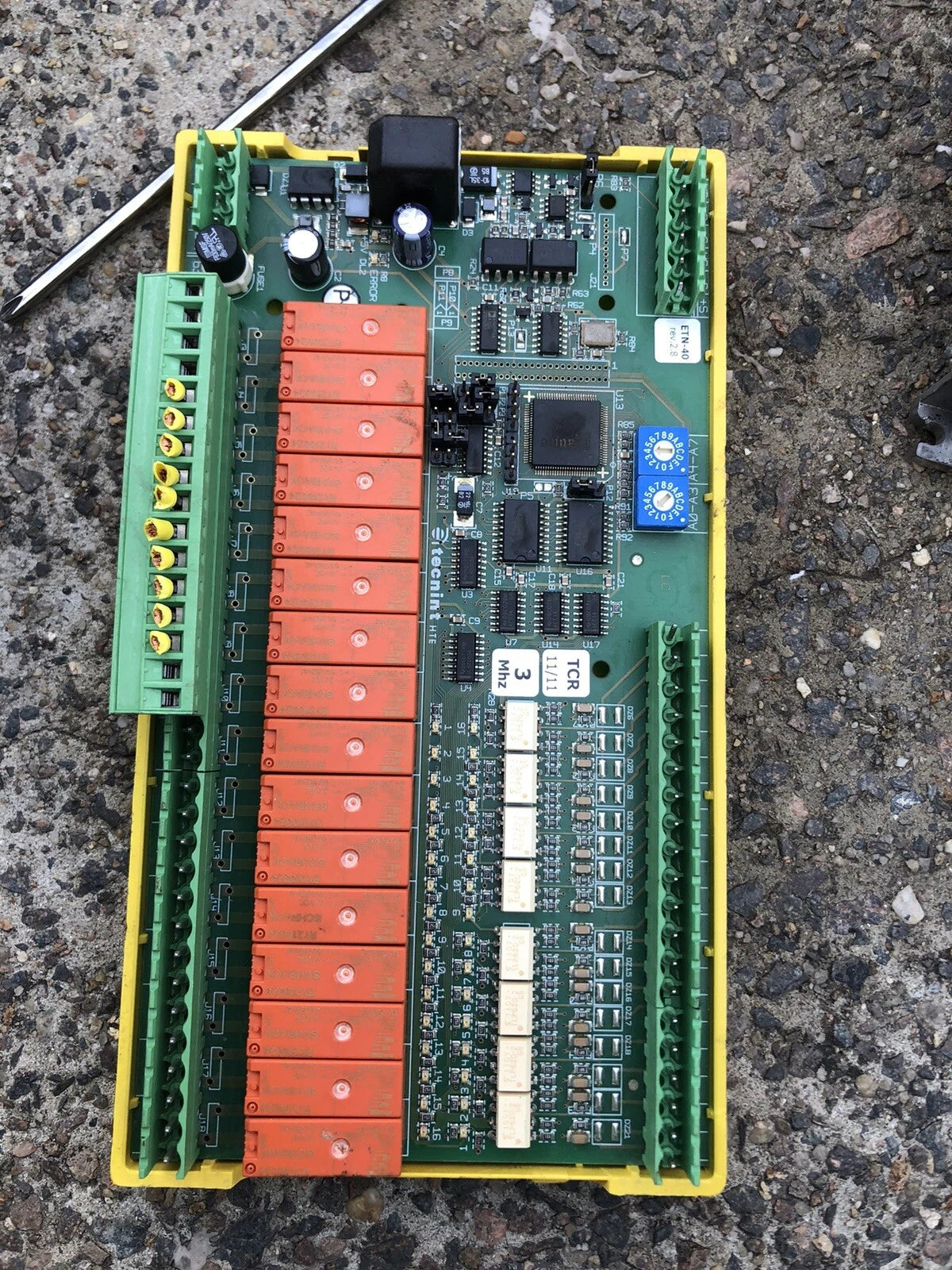 TECNINT ETN-40 / ETN40 Used Measurement Instrument
