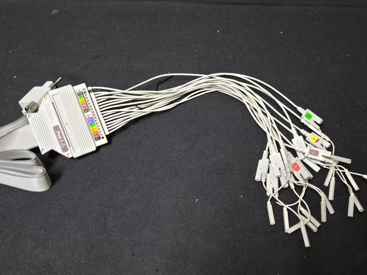 Agilent Probe: MSOS Oscilloscope Logic Probe