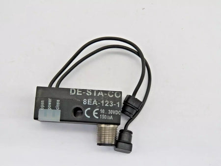 Dover Corporation Destaco DE-STA-CO 8EA-123-1 Clamp Sensor 150MA 10/30 VDC -NEW