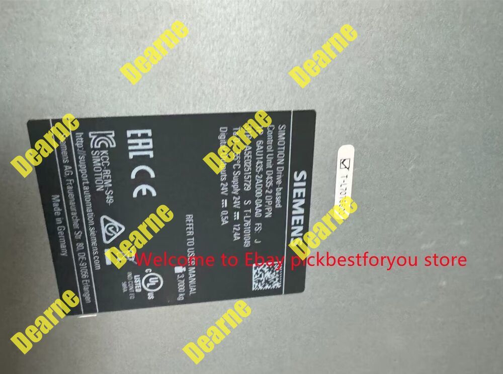 Siemens 6AU1435-2AD00-0AA0