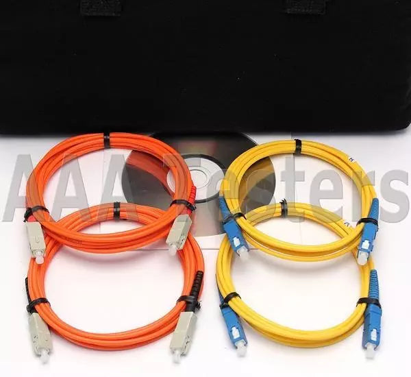 Fluke DTX-QUAD-OTDR SM MM Fiber OTDR Module 4 DTX-1800 DTX-1200 DTX-OTDR DTX - XG eqpt