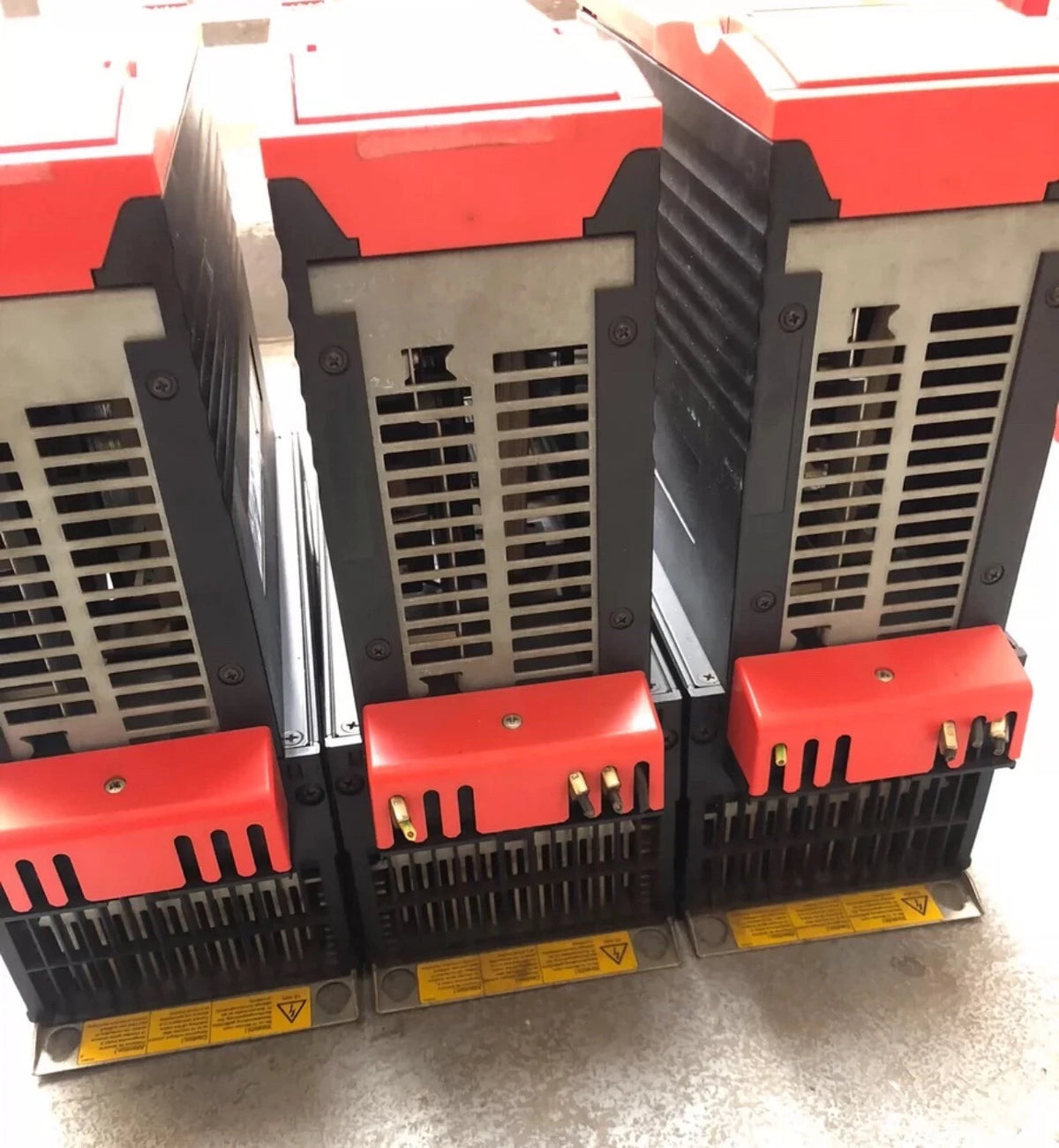 MDF60A0075-5A3-4-0T: High-Performance Brushless Servo Motor