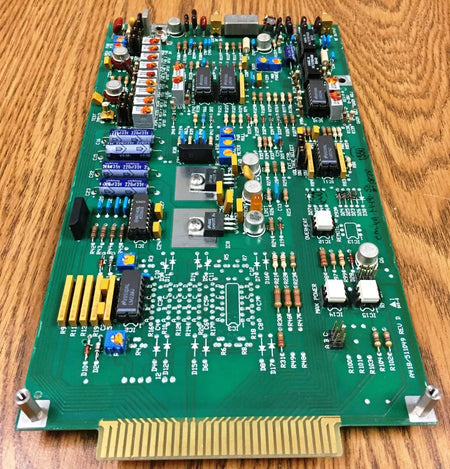 ENI A418 P/N: 511049 REV. D Controller