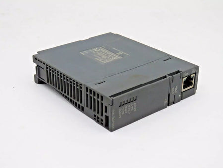 Mitsubishi Q03UDECPU CPU PLC Module Multi Processor Ethernet Connection
