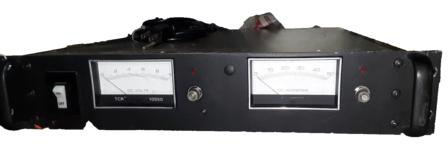 Adjustable Lab DC Power Supply