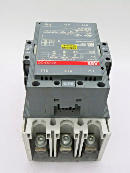 ABB A300-30 Power Contactor 230-240V Used Condition