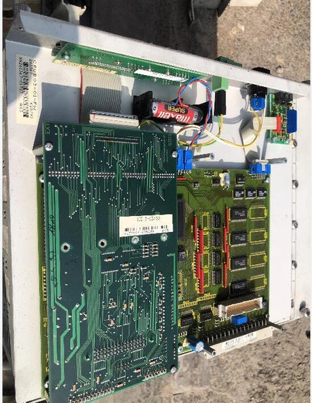 Indramat CPUB03-01-FW CNC Kontrollmodul CPU CPUB 03-01
