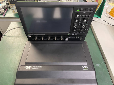 Teledyne Lecroy HDO4054A High Definition Oscilloscope , w/ cover _52951 - XG eqpt