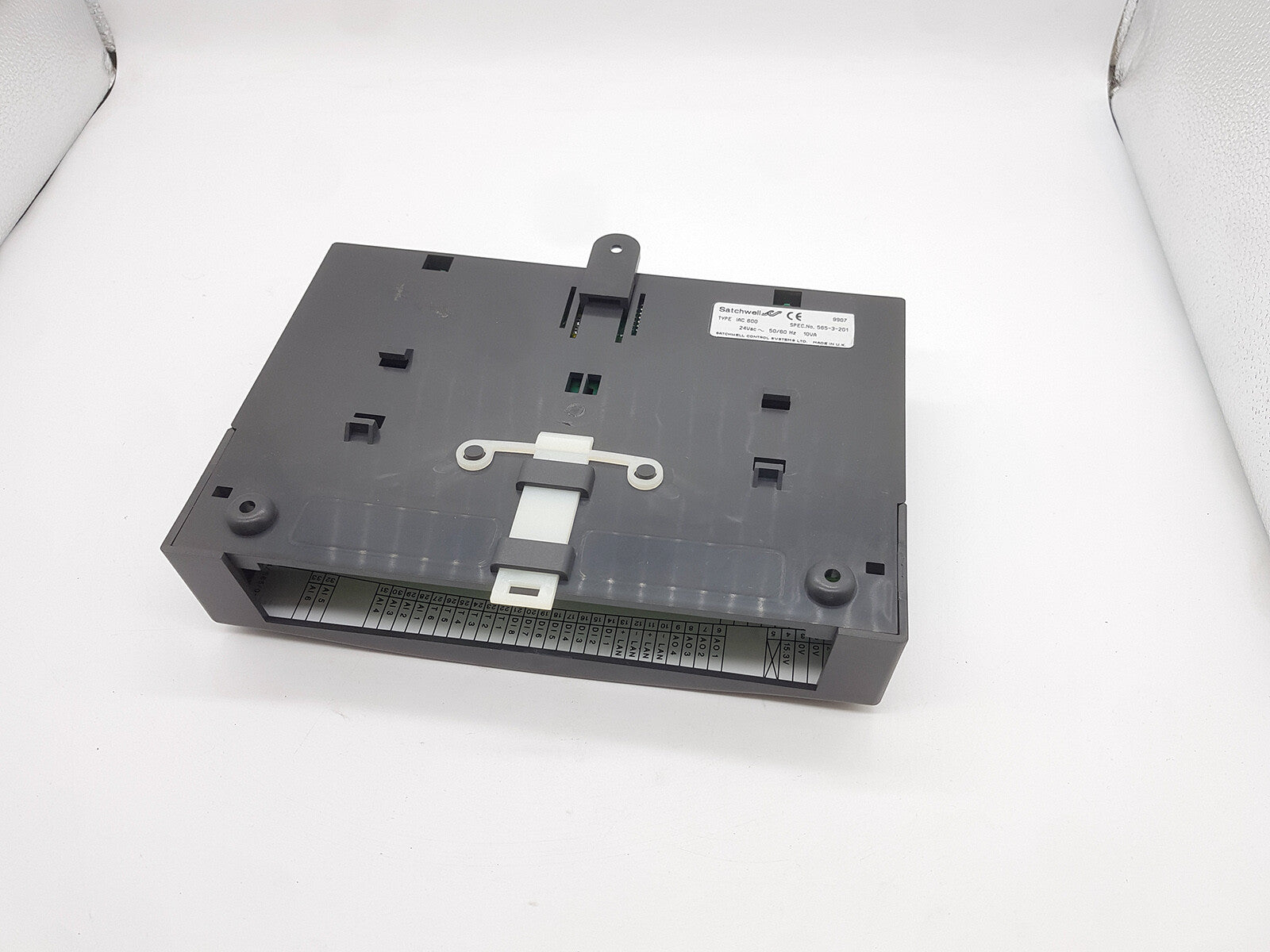 Satchwell Ivensys IAC 600 B Multi Loop Intelligent Controller