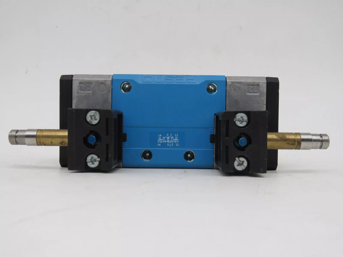 FESTO JMN1H-5/2-D-2-S-C Solenoid Valve - NEW
