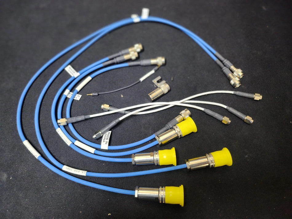 Tektronix 4210-MMPC-C Multi-MSMT Prober Cable Kit Cascade (3)