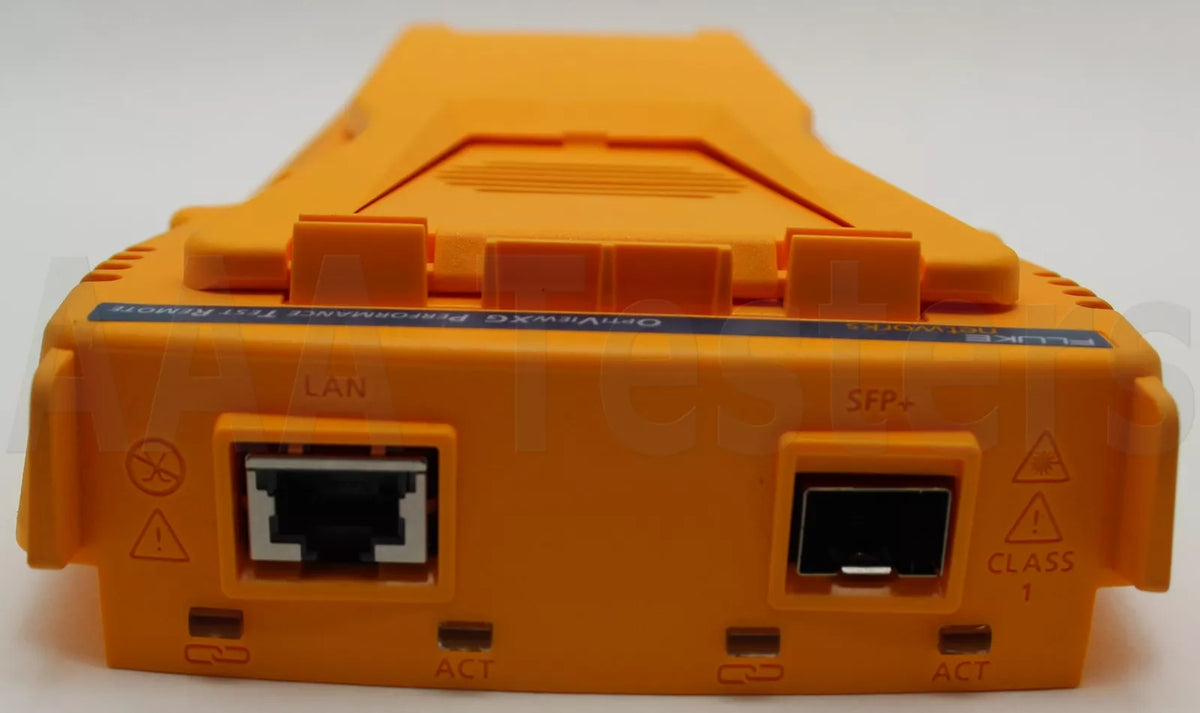 Fluke Networks OPVXG-PTR OptiView XG Versiv Performance Test Remote Module - XG eqpt