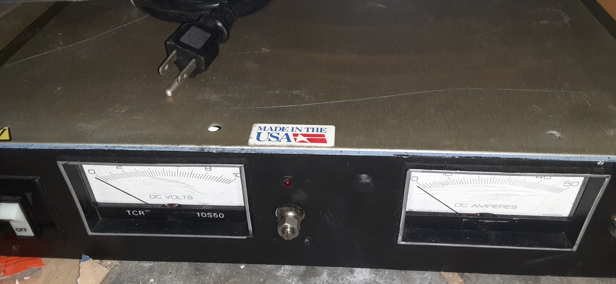 Adjustable Lab DC Power Supply