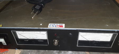Adjustable Lab DC Power Supply