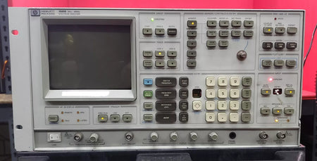 HP - Agilent - Keysight 3585B Spectrum Analyzer, 20Hz to 40MHz 3008A01407 - XG eqpt