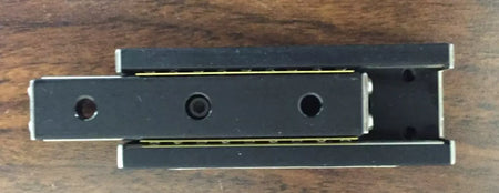 PIC DRB08-10 Aluminum Cross Roller Slides 0.0001 Accuracy 1 Travel