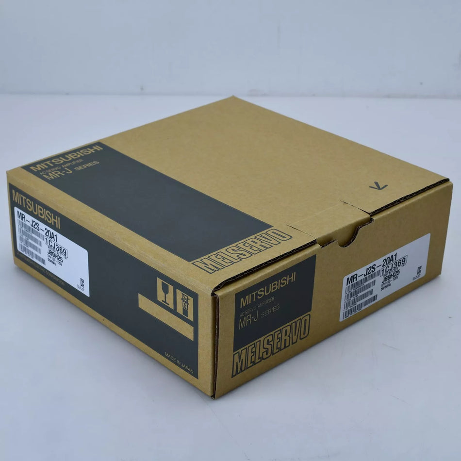 MITSUBISHI MR-J2S-20A1 Servo Drive MRJ2S20A1 - New In Box - Expedited Shipping