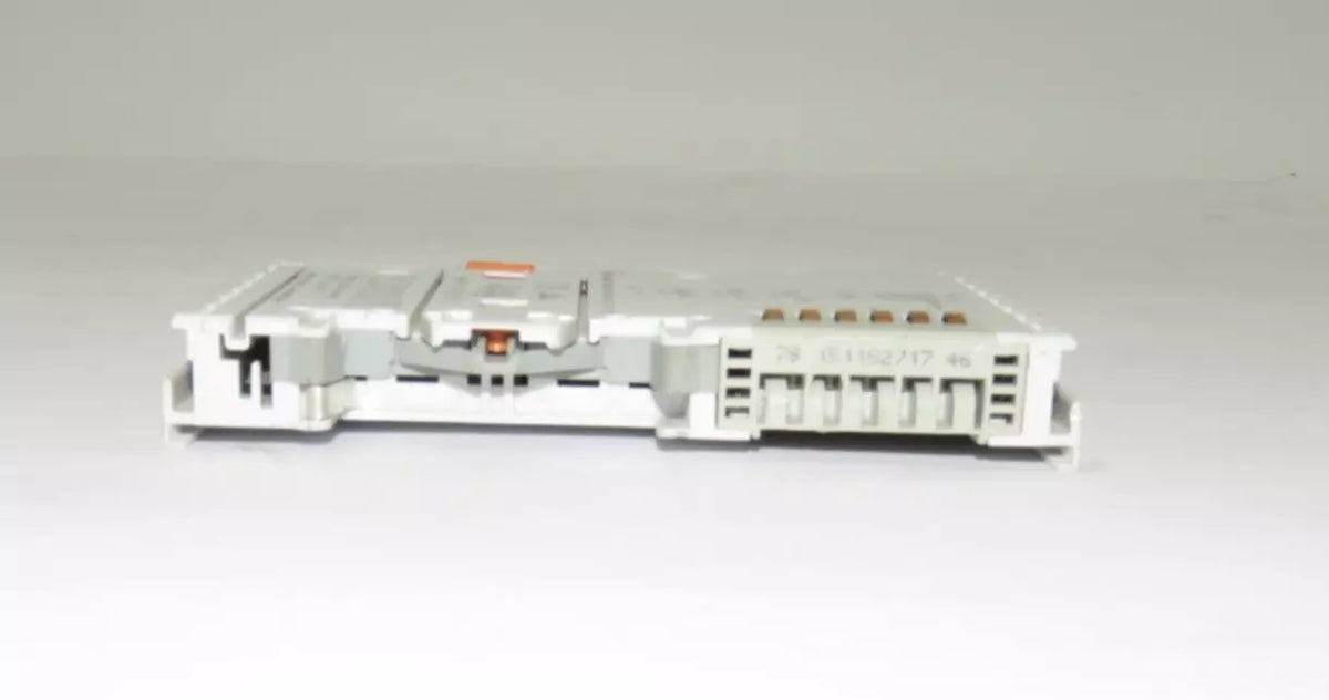 Beckhoff EL 9100 EtherCAT 24V Potential Supply Terminal PLC Module - 2 PCS