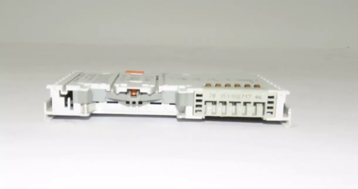 Beckhoff EL 9100 EtherCAT 24V Potential Supply Terminal PLC Module - 2 PCS