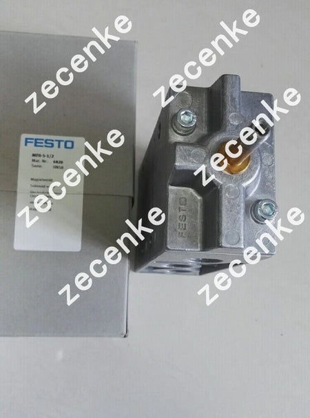 1PC New FESTO MFH-5-1/2 6420 Solenoid Valve