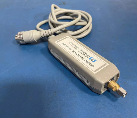HP Agilent Keysight 85025D AC/DC Coaxial Detector 10 MHz to 50 GHz Tested