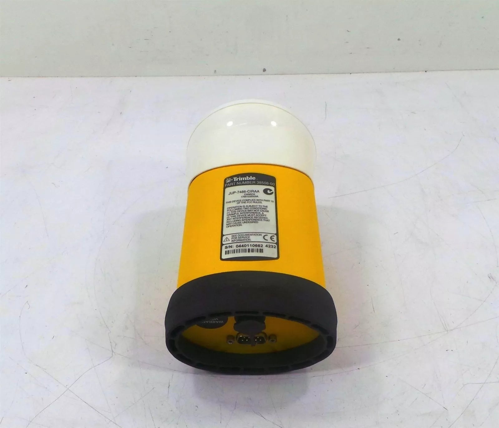 Trimble JUP-7486-CIRAA GPS Module with Enhanced Accuracy 