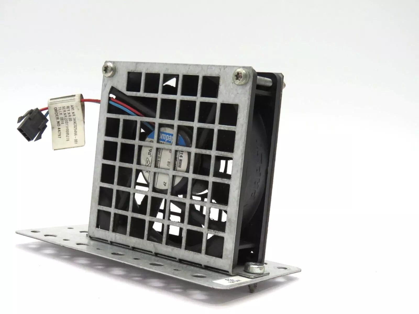 ABB 3HAC025466001 Fan IRC5 Controller 3.2 W 24 VDC