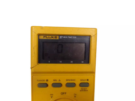 Fluke 27 Multimeter with Advanced Measurement Functions
