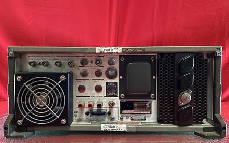 Agilent Keysight 8902A Measuring Receiver SN 2645A00894