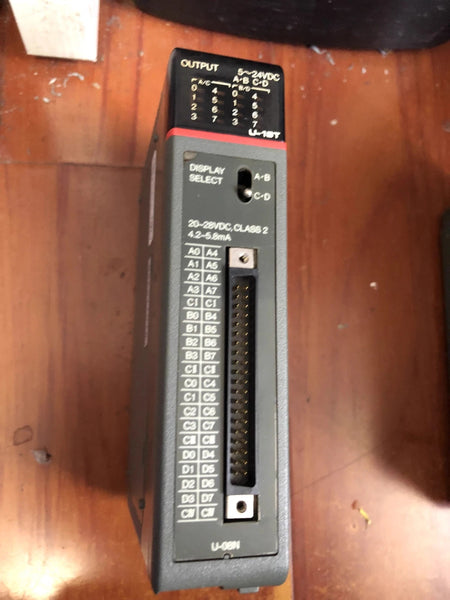 U-18T KOYO PLC: Compact and Reliable Programmable Logic Controller