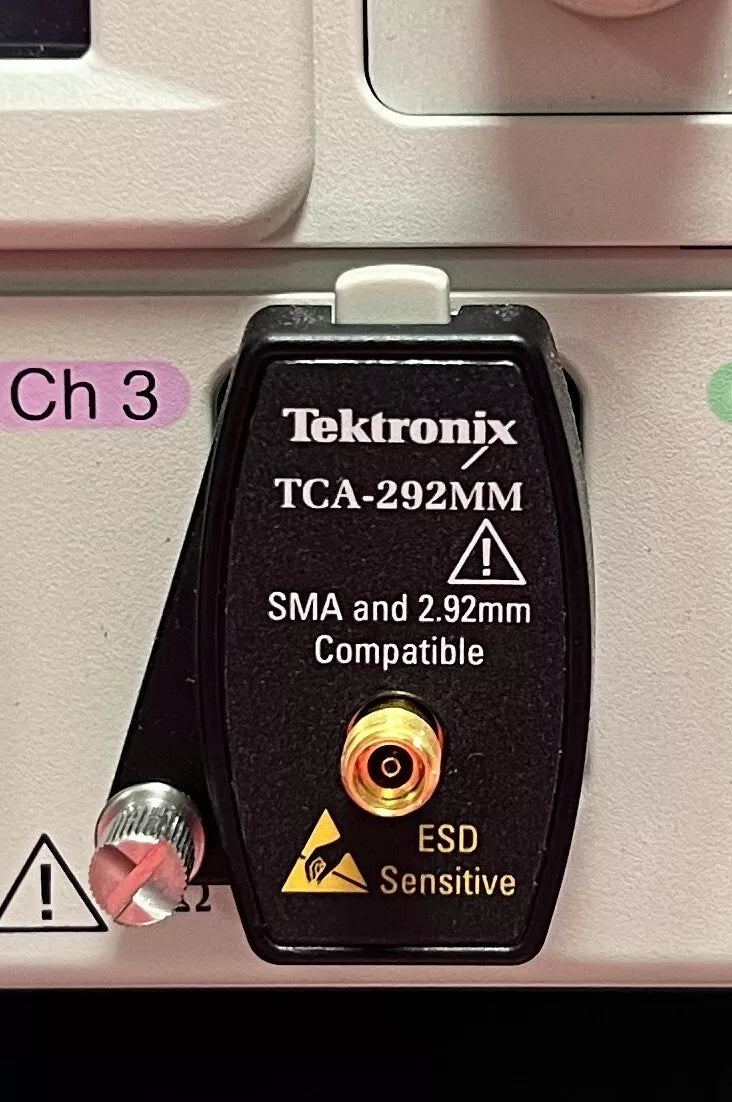 Tektronix DPO72004B 20 GHz Digital Phosphor Oscilloscope