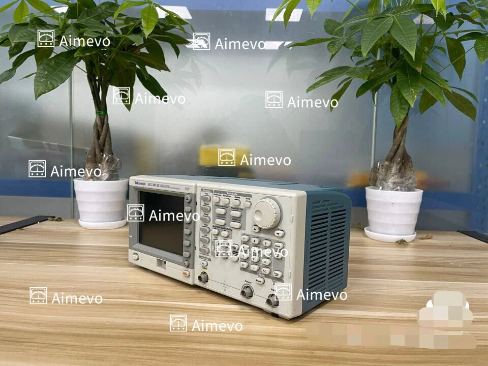Tektronix AFG3011C Single Channel Arbitrary/Function Generator 10MHz/250MS/s